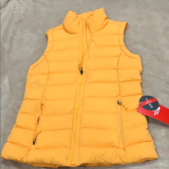 The North Face Womens Stretch Down Vest 